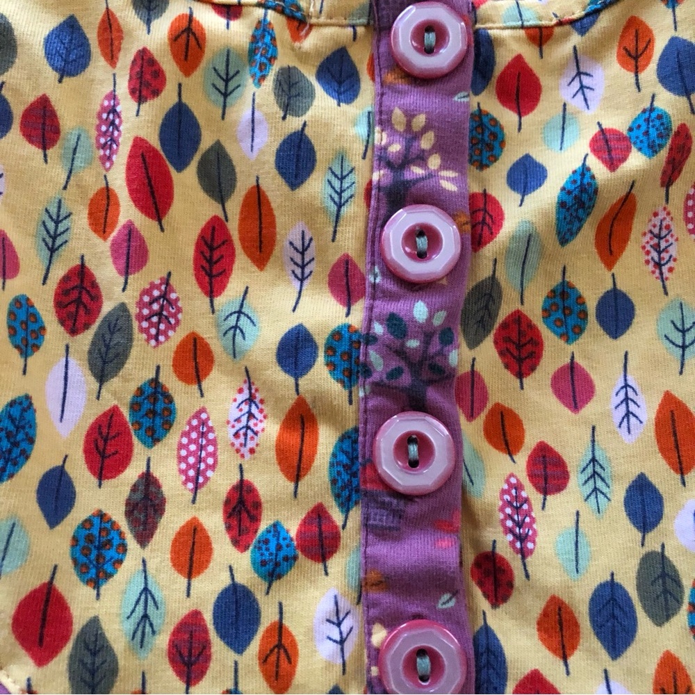 Matilda Jane Colorful Ruffled Baby Dress - Picture 4 of 7